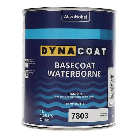 Dynacoat Basecoat Wb 7803 Na 1L