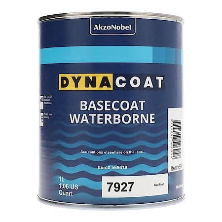 Dynacoat Basecoat Wb 7927 Na 1L