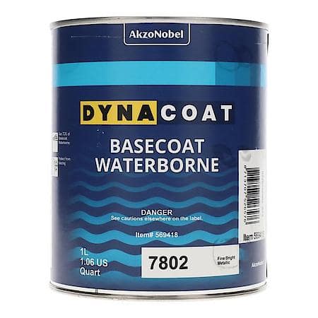 Dynacoat Basecoat Wb 7802 Na 1L