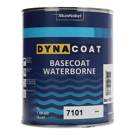 Dynacoat Basecoat Wb 7101 Na 1L