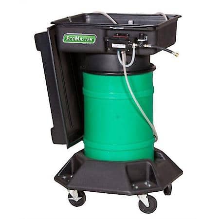 Ecomaster Portable Non-Heated Brake Washer, 15 Gallon