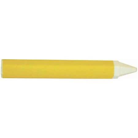 White Tire Marking Crayons Pack Of 12