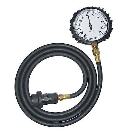 Gm 6.6L Duramax Diesel Fuel System Test Kit