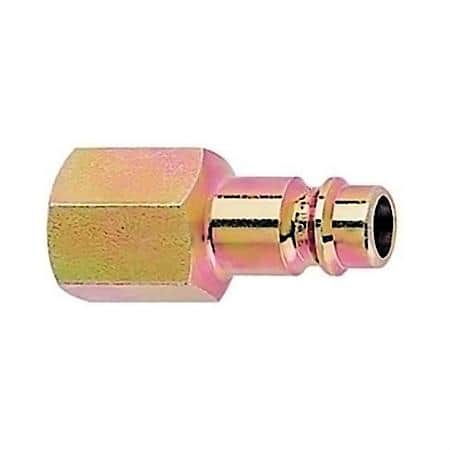 Prevost1/4 Body 1/4" Female Npt Industrial Plug
