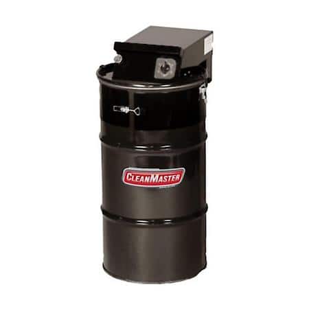 Solvent Immersion Cleaner Sits On 16 Gal Drum N.I.