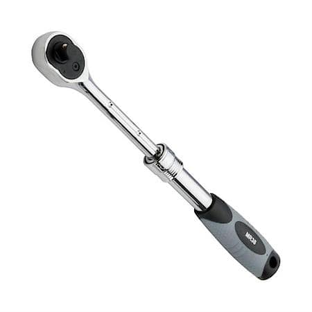 Extendable 3/8 Ratchet 9.84To13.78 Non Flex