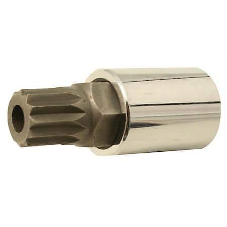 12 Point Triple Square "Xzn" Tamper Proof Wrench, 18Mm
