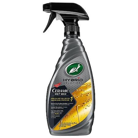 HYBRID SOLUTIONS CERAMIC SPRAY WET WAX; AMAZING SHINE AND DURABILITY, 26 OZ