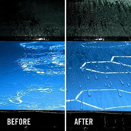 Hybrid Solutions Ceramic Spray Coating; Easy-On, Easy-Off, 16 oz.
