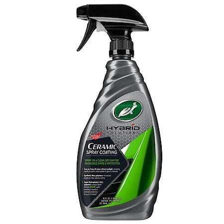 Hybrid Solutions Ceramic Spray Coating; Easy-On, Easy-Off, 16 oz.
