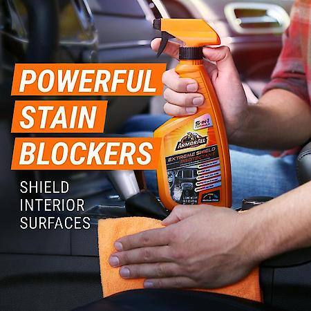 Extreme Shield Protectant Car Cleaning Spray, 16 fl. oz.