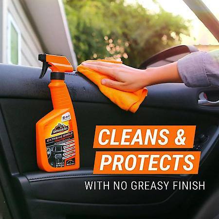 Extreme Shield Protectant Car Cleaning Spray, 16 fl. oz.