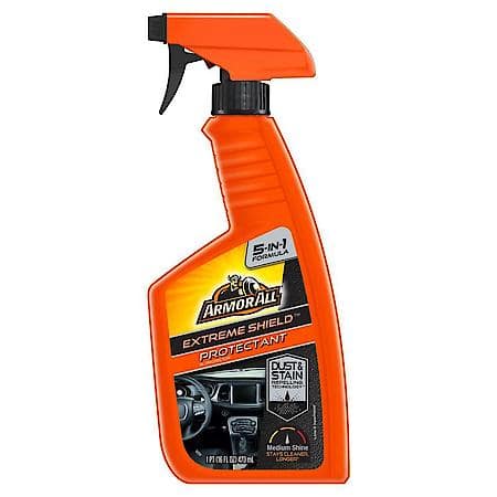 Extreme Shield Protectant Car Cleaning Spray, 16 fl. oz.