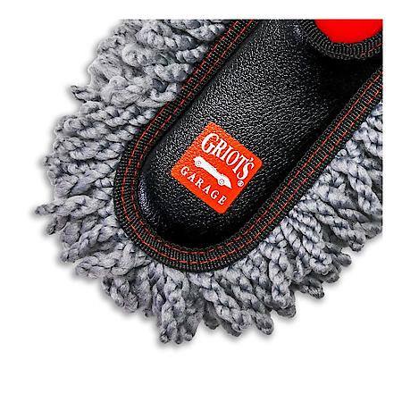 Microfiber Mini Duster: Gently Lifts Dust Off Interior Surfaces