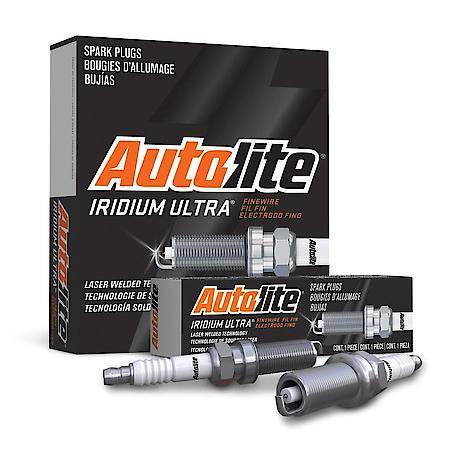 Iridium Ultra Fine Wire Spark Plug: Superior Durability & Performance