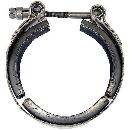 Exhaust Gas Recirculation Cooler V-Band Clamp