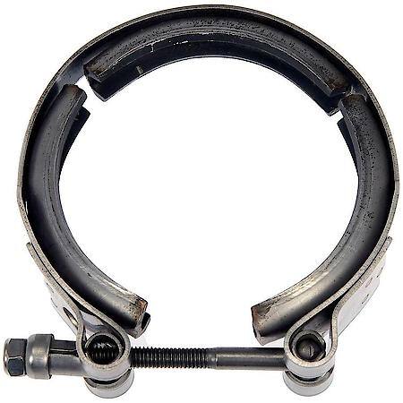 Exhaust Gas Recirculation Cooler V-Band Clamp