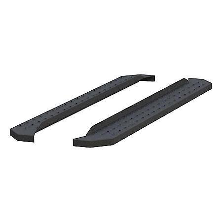 RidgeStep 6-1/2in. Running Boards (No Brackets)