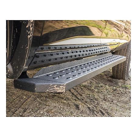 RidgeStep 6-1/2in. Running Boards (No Brackets)