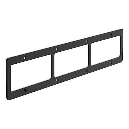 Pro Series Grille Guard Cover Plate