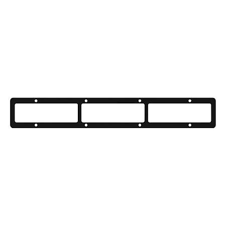 Pro Series Grille Guard Cover Plate
