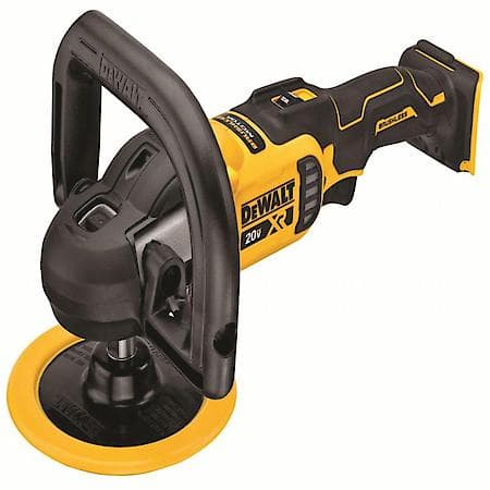 20V 7" VS ROTARY POLISHER BARE UNIT