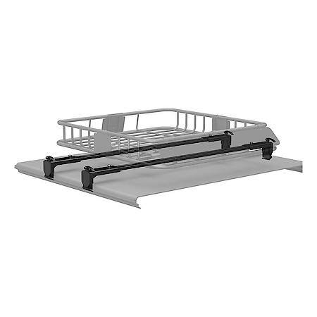 Jeep Roof Cargo Brackets