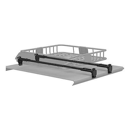 Jeep Roof Cargo Brackets