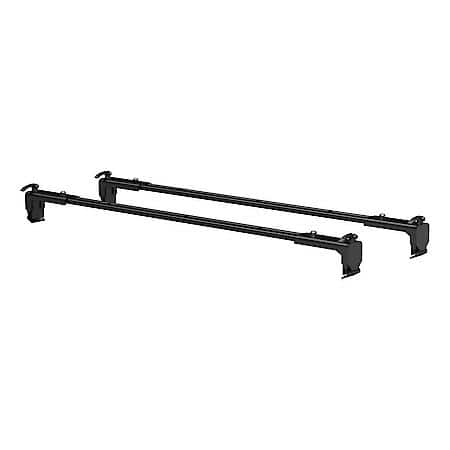Jeep Roof Cargo Brackets