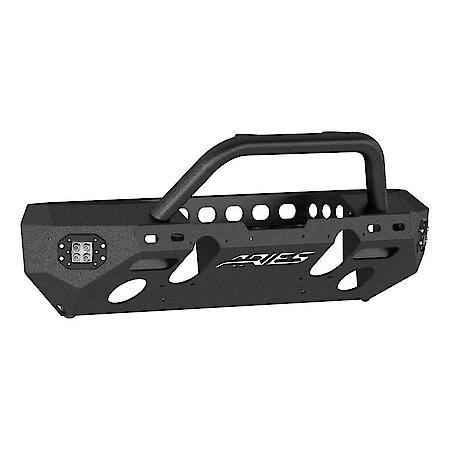 TrailChaser Jeep Wrangler JK Front Bumper (Option 3)