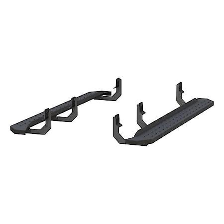 RidgeStep 6.5in. Commercial Running Boards with Brackets