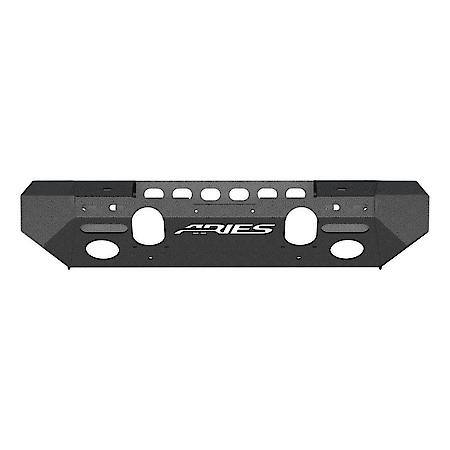 TrailChaser Jeep Wrangler JK Front Bumper (Option 6)