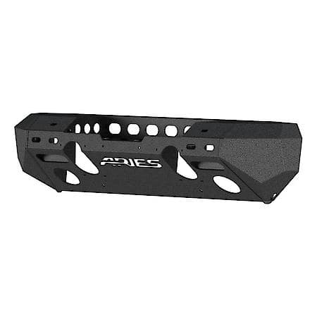 TrailChaser Jeep Wrangler JK Front Bumper (Option 6)