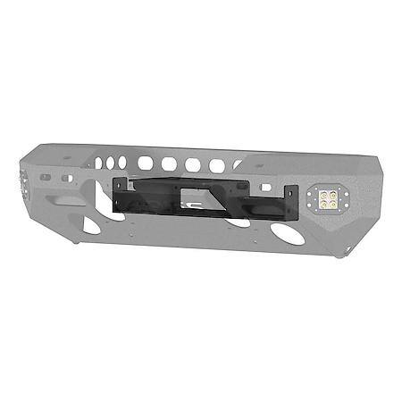 TrailChaser Jeep JK Winch Reinforcement Bracket