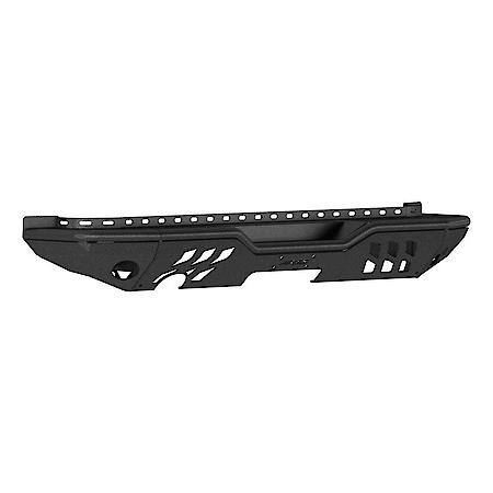 TrailChaser Jeep Wrangler JK Rear Bumper