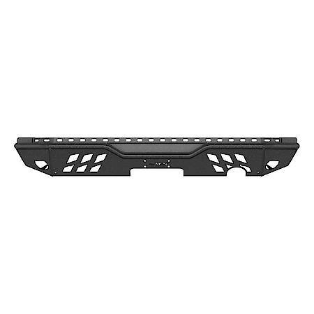 TrailChaser Jeep Wrangler JK Rear Bumper