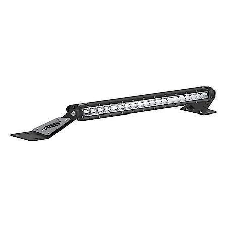 Jeep Hood Light and Brackets