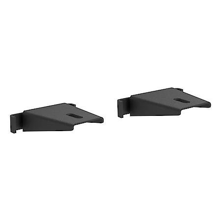 Headache Rack Light Mounting Brackets