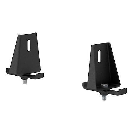 Headache Rack Light Mounting Brackets