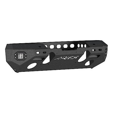 TrailChaser Jeep Wrangler JK Front Bumper (Option 5)