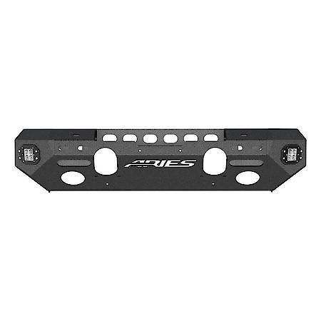 TrailChaser Jeep Wrangler JK Front Bumper (Option 5)