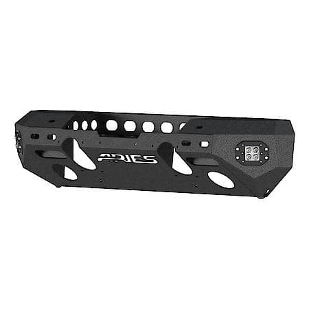 TrailChaser Jeep Wrangler JK Front Bumper (Option 5)