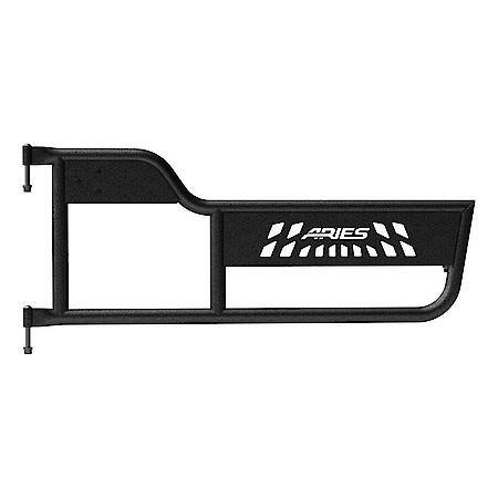 Jeep Wrangler TJ Tube Doors