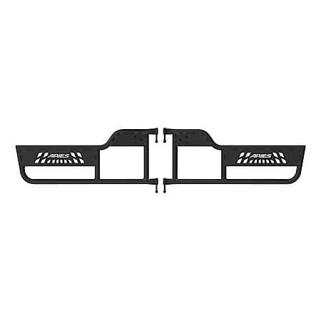 Jeep Wrangler TJ Tube Doors