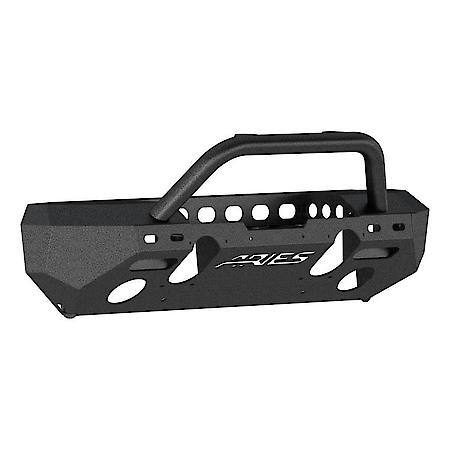 TrailChaser Jeep Wrangler JK Front Bumper (Option 4)