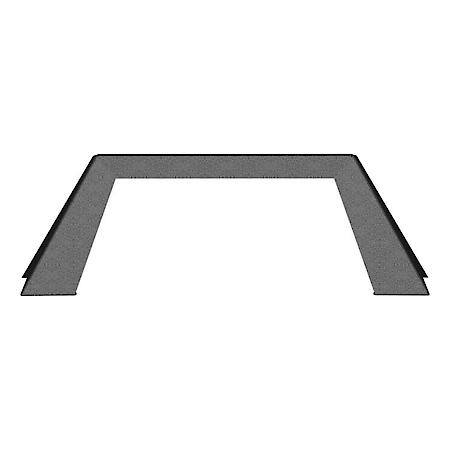 TrailChaser Jeep Wrangler Front Bumper Angular Brush Guard