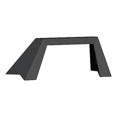 TrailChaser Jeep Wrangler Front Bumper Angular Brush Guard