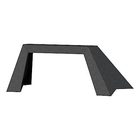 TrailChaser Jeep Wrangler Front Bumper Angular Brush Guard