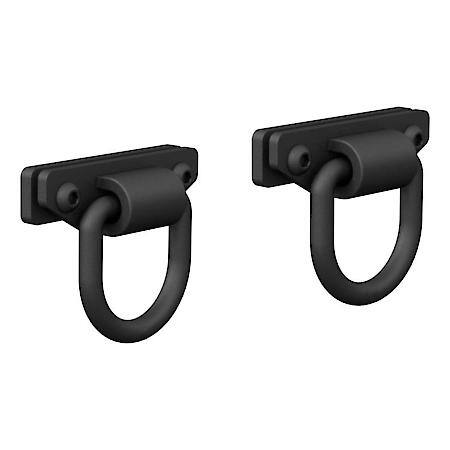 Anti-Rattle D-Rings