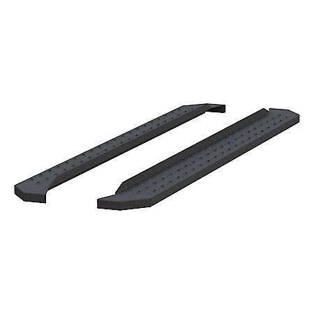 RidgeStep 6.5in. Running Boards with Brackets